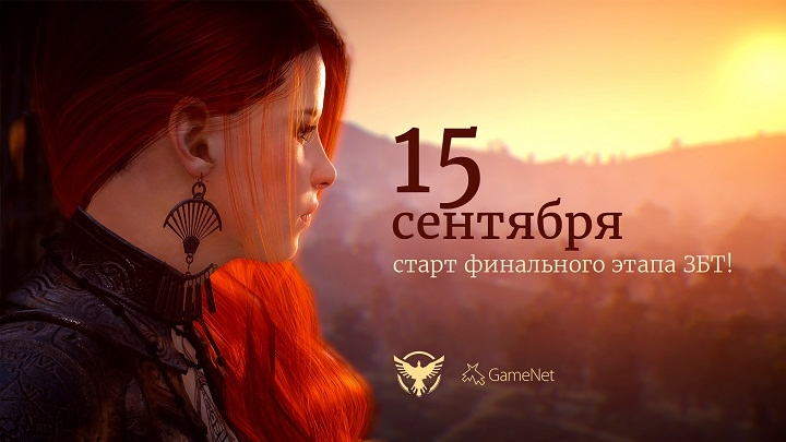 Объявлена дата старта финального этапа закрытого бета-теста Black Desert
